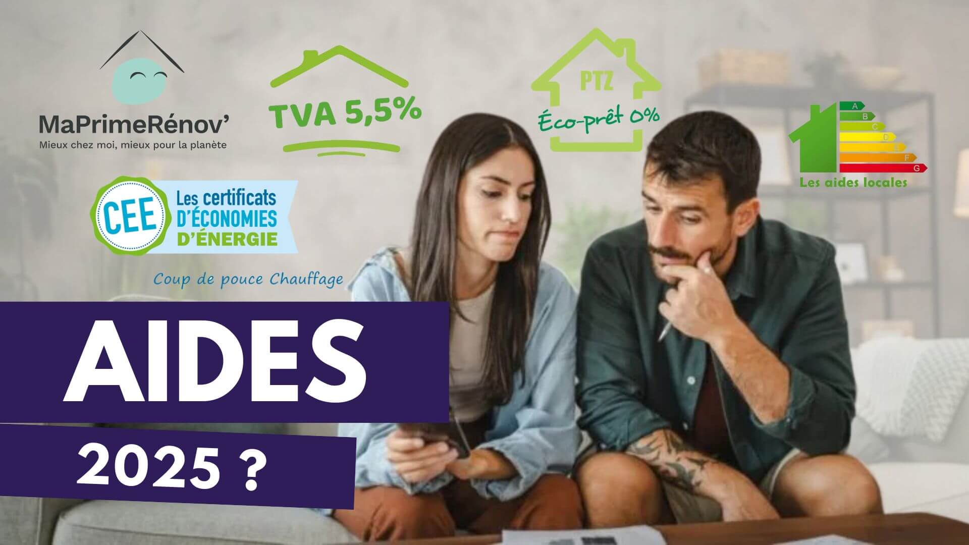 découvrez toutes les aides disponibles en 2025 à asnières pour la rénovation énergétique de votre logement : subventions, primes et accompagnement pour vos travaux d’économie d’énergie.