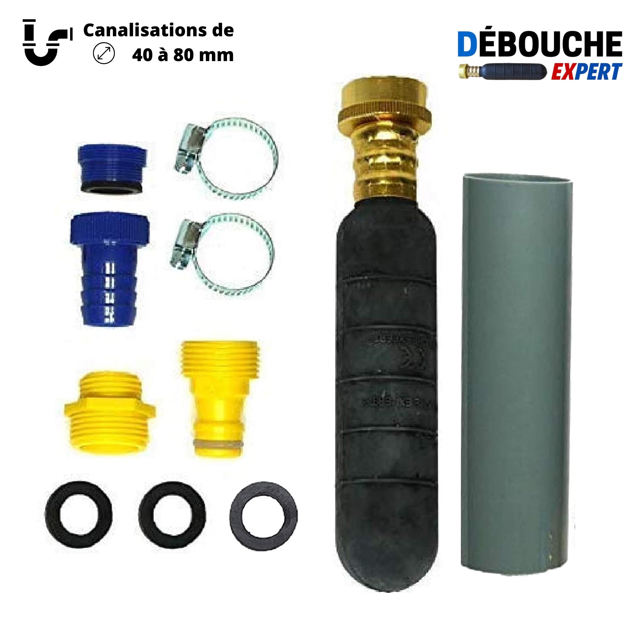 besoin d’un débouchage de canalisation rapide et efficace ? nos experts interviennent 24h/24 pour résoudre vos problèmes de canalisations bouchées à un prix compétitif. service professionnel garanti.