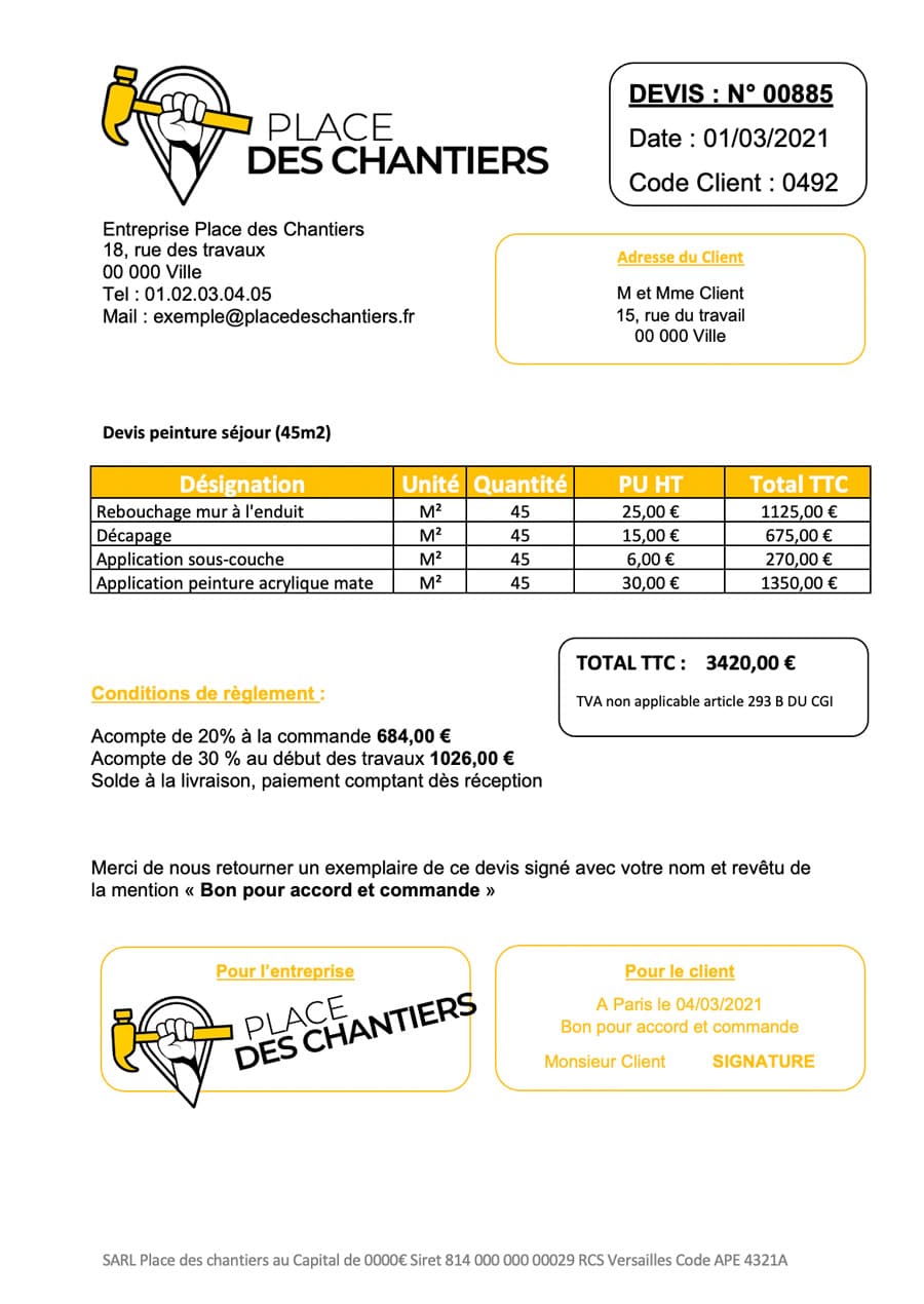 obtenez rapidement votre devis peinture à asnières ! comparez les tarifs et prestations des peintres professionnels pour vos travaux intérieurs ou extérieurs. service rapide et personnalisé.