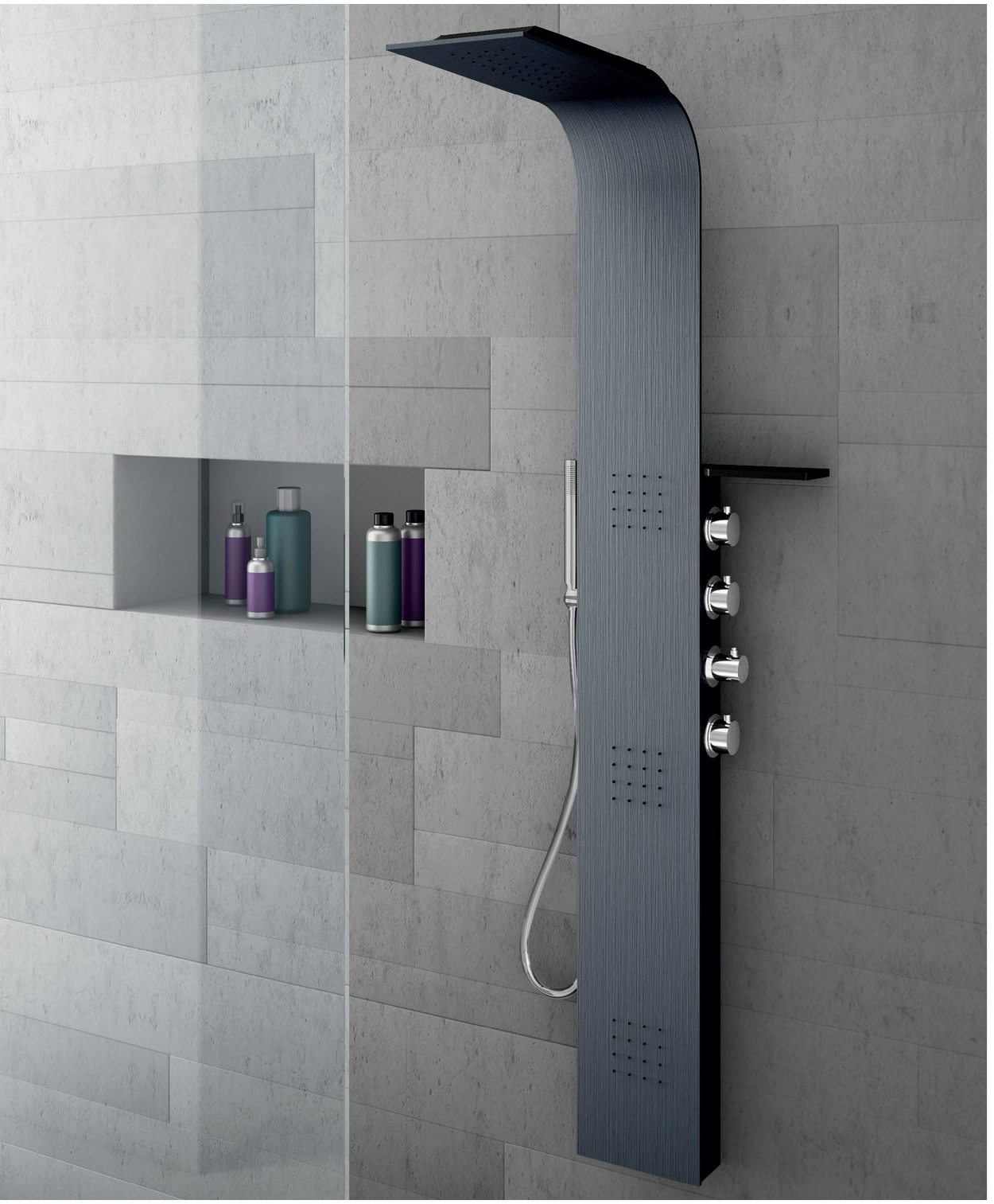 offrez-vous une salle de bain moderne avec une douche design &agrave; asni&egrave;res. d&eacute;couvrez nos solutions innovantes et &eacute;l&eacute;gantes pour transformer votre espace bien-&ecirc;tre.