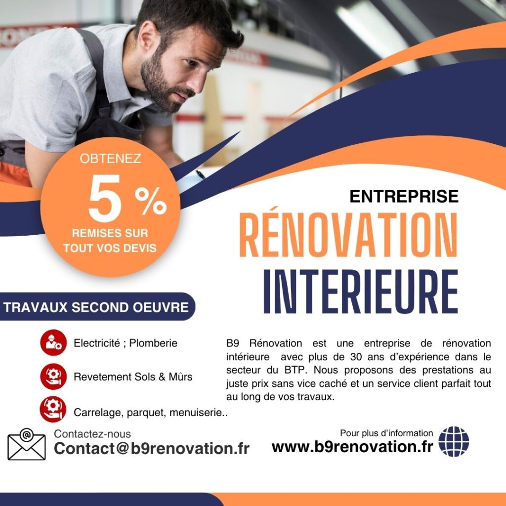 trouvez les meilleures entreprises de r&eacute;novation pour vos travaux de maison, d