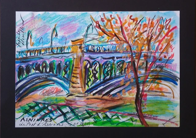 d&eacute;couvrez des &oelig;uvres de peinture moderne &agrave; asni&egrave;res : artistes contemporains, expositions et galeries pour sublimer votre int&eacute;rieur avec des cr&eacute;ations uniques et tendance.