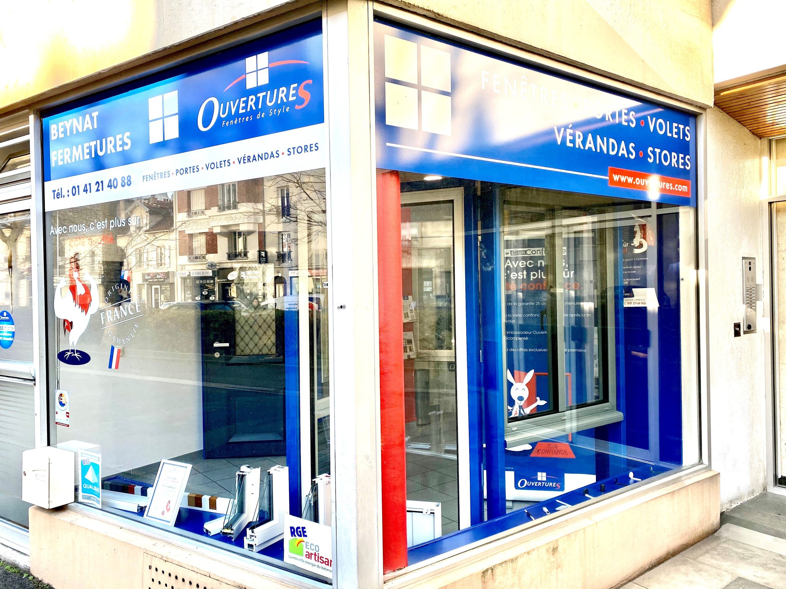 Étapes clés pour une pose de fenêtres à Asnières sur Seine besoin de poser de nouvelles fenêtres à asnières ? profitez d’un service professionnel pour l’installation de vos fenêtres, avec des matériaux de qualité et une équipe expérimentée. demandez votre devis gratuit !