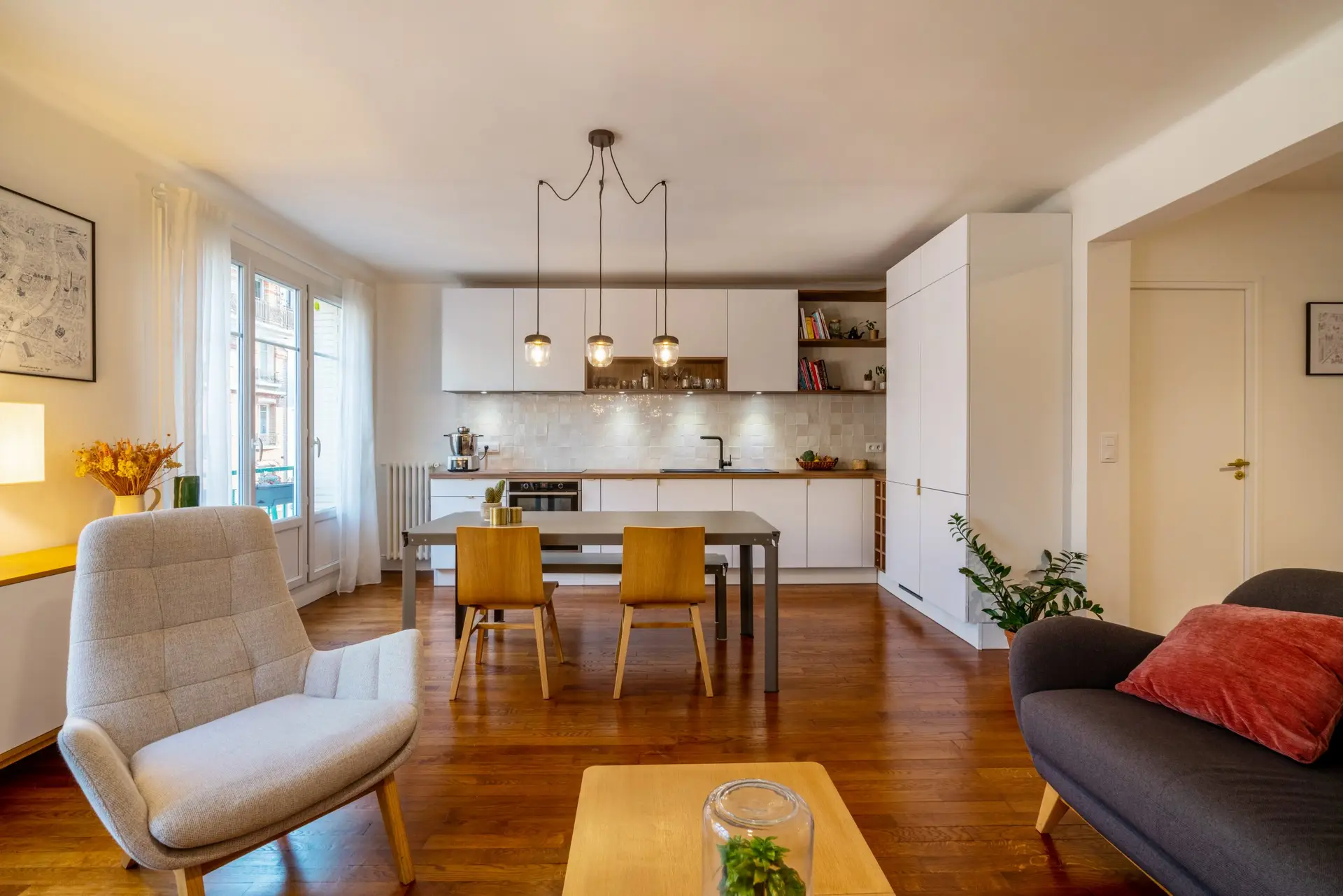 Rénovation appartement à Asnières sur Seine : comment réussir son projet confiez la rénovation de votre appartement à asnières à des experts. profitez d’un accompagnement sur mesure pour transformer votre intérieur selon vos envies et votre budget.