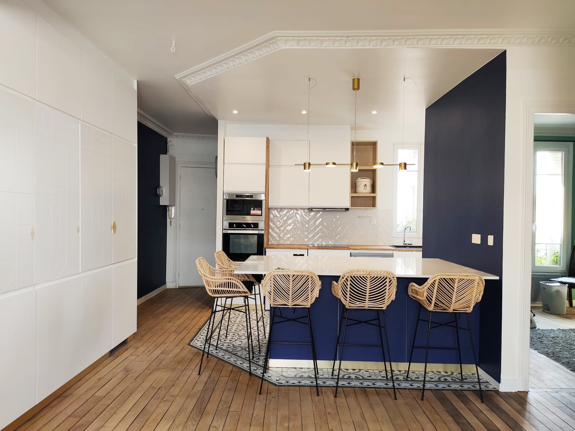 confiez la rénovation de votre appartement à asnières à des experts. services personnalisés, conseils professionnels et accompagnement sur mesure pour transformer votre espace de vie selon vos envies.