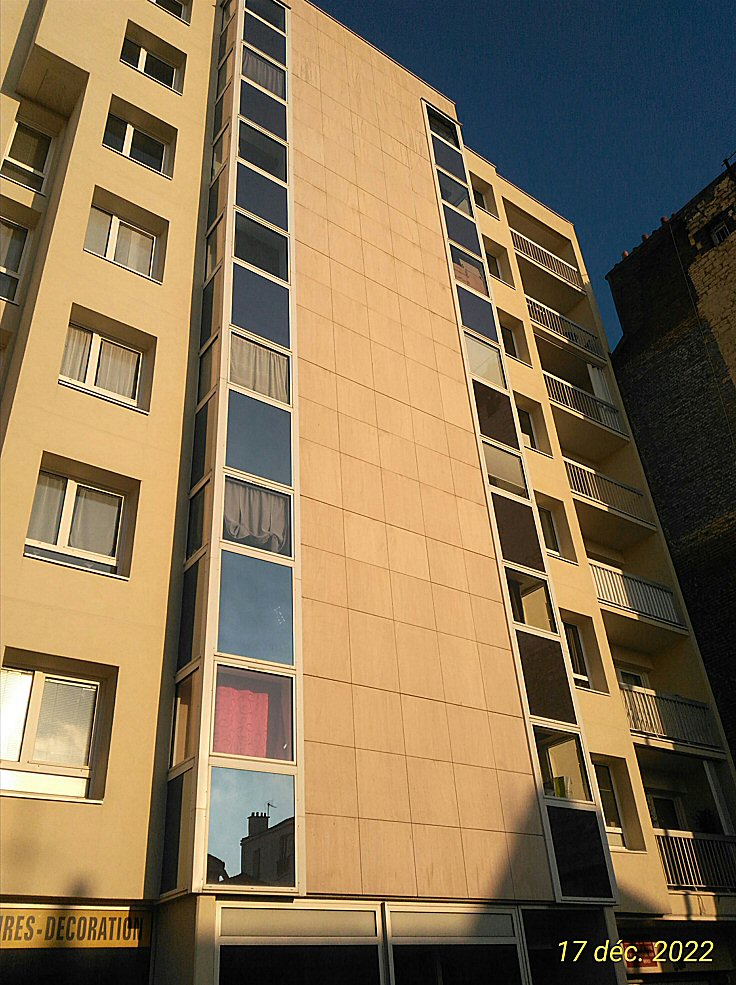 rénovation travaux Asnières sur Seine 92600 besoin d