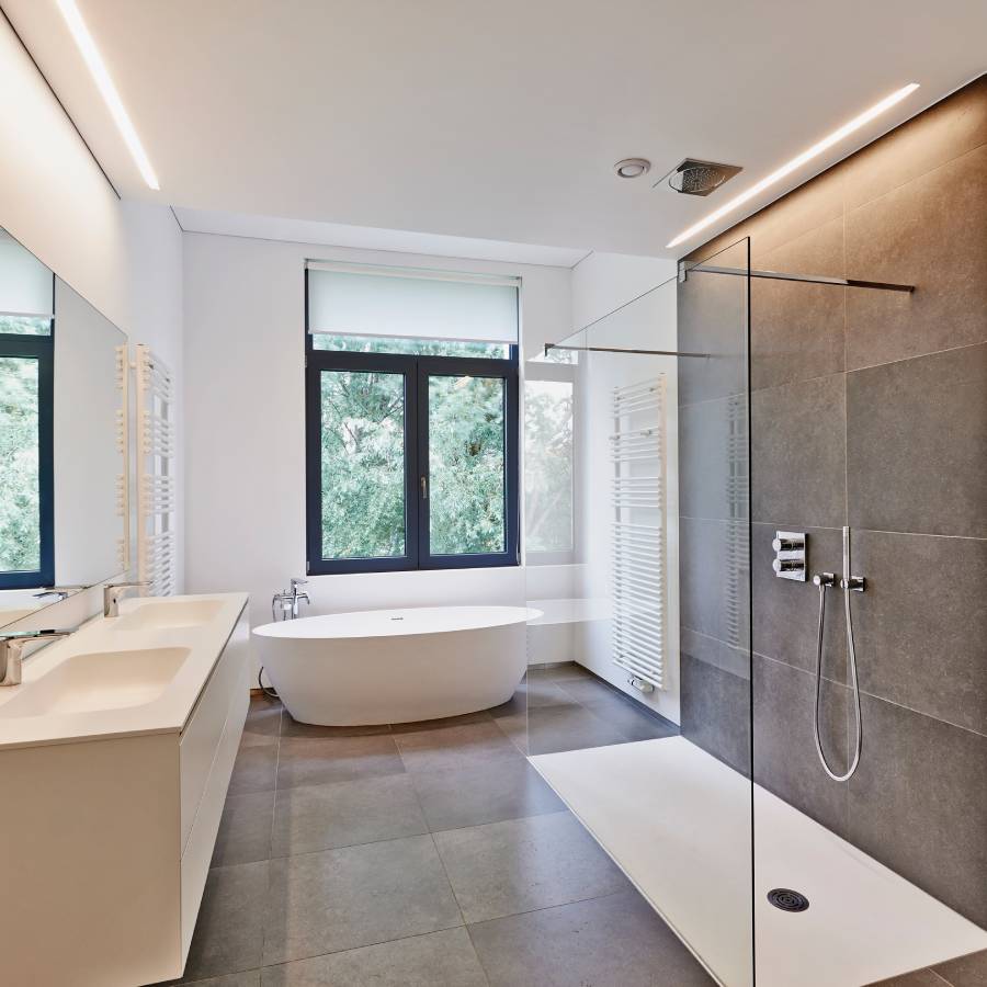 d&eacute;couvrez comment r&eacute;nover votre salle de bain de mani&egrave;re &eacute;cologique : mat&eacute;riaux durables, &eacute;conomies d