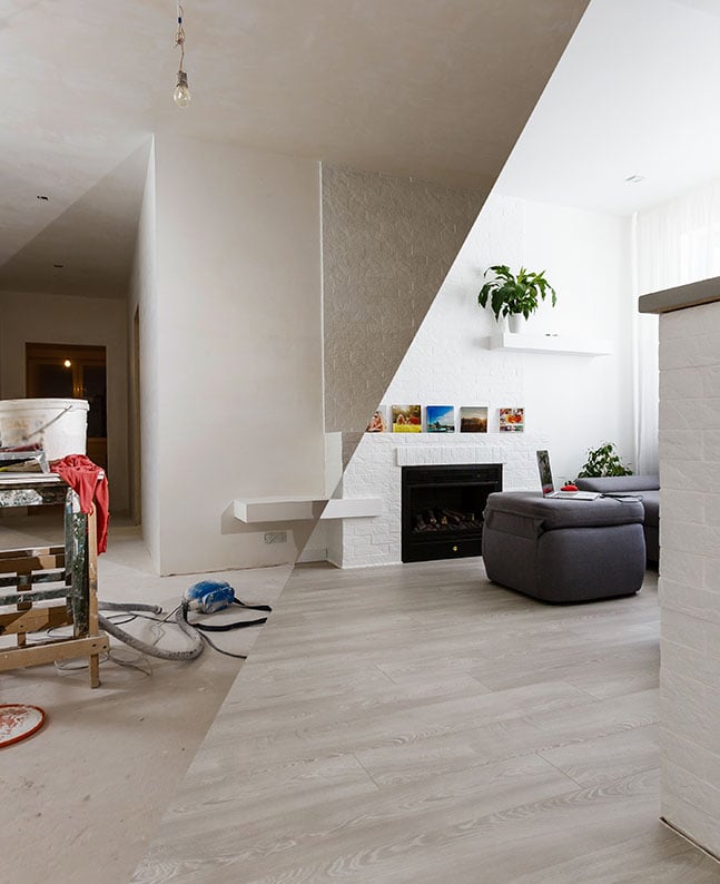 d&eacute;couvrez nos conseils et solutions pour la r&eacute;novation int&eacute;rieure : modernisez votre maison, r&eacute;novez votre appartement, et transformez votre espace de vie avec style et efficacit&eacute;.