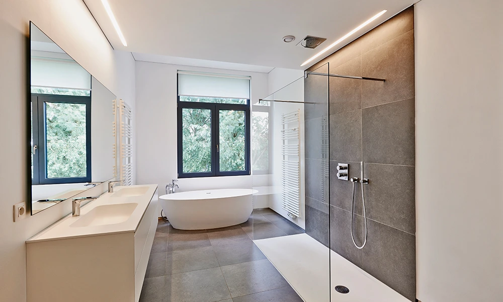 Travaux rénovation salle de bain Asnières sur Seine 92600 confiez la rénovation de votre salle de bain à asnières à des experts qualifiés. bénéficiez d’un accompagnement sur-mesure, d’idées design et de travaux réalisés dans les délais. demandez votre devis gratuit dès maintenant !