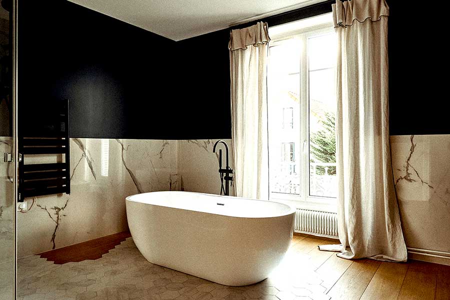 Rénovation salle de bain clé en main Asnières sur Seine 92600 confiez la rénovation de votre salle de bain à asnières à des experts. modernisation, optimisation de l