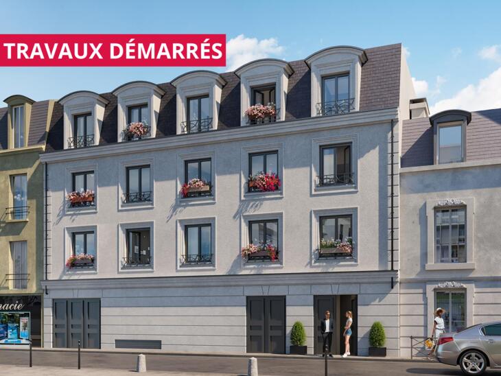 entreprise pour travaux appartement Asnières sur Seine 92600 confiez vos travaux d