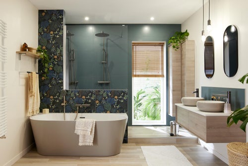 Travaux salle de bain contemporaine Asnières sur Seine 92600 réalisez vos travaux de salle de bain à asnières avec des professionnels qualifiés. rénovation, aménagement et conception sur mesure pour un espace moderne et fonctionnel. devis gratuit.