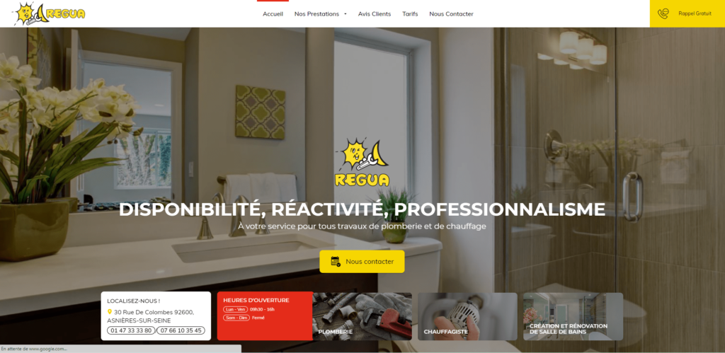 Dépannage urgent : comment contacter rapidement un plombier à Asnières sur Seine besoin d’un plombier à asnières ? contactez un professionnel qualifié pour vos dépannages, installations ou urgences en plomberie. intervention rapide et devis gratuit !