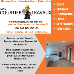 Faire confiance à un courtier pour son devis rénovation à Asnières sur Seine obtenez rapidement des devis personnalisés pour vos travaux de rénovation à asnières avec un courtier spécialisé. comparez les offres et trouvez les meilleurs professionnels pour votre projet.