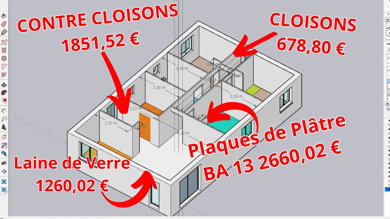découvrez le prix au m² du placo pour vos travaux de rénovation ou de construction. informez-vous sur les coûts moyens, les facteurs qui influencent le tarif, et obtenez des conseils pour bien estimer votre budget placo.
