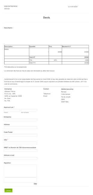 Bien préparer sa demande de devis rénovation à Asnières sur Seine obtenez rapidement un devis gratuit pour vos travaux de rénovation à asnières. comparez les offres de professionnels qualifiés et réalisez votre projet en toute sérénité !