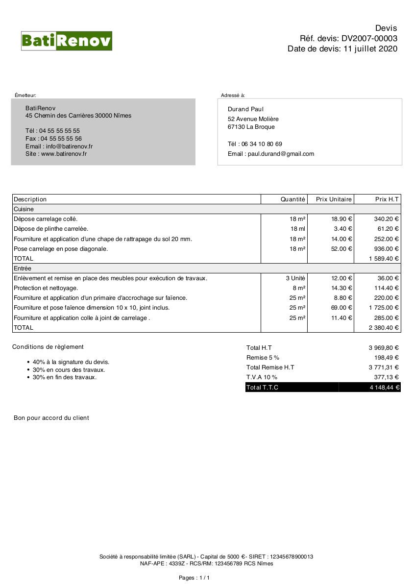 obtenez rapidement un devis personnalisé pour vos travaux de carrelage. comparez les prix, choisissez le poseur idéal et réalisez votre projet au meilleur tarif !