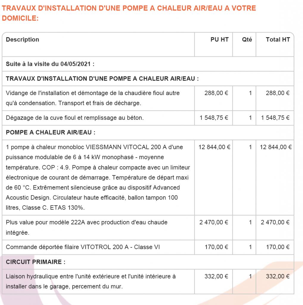 Obtenez un devis chauffage précis : astuces et conseils pour bien choisir obtenez rapidement un devis chauffage personnalisé pour votre logement. comparez les tarifs des professionnels, trouvez la solution adaptée à vos besoins et profitez d’une installation performante au meilleur prix.