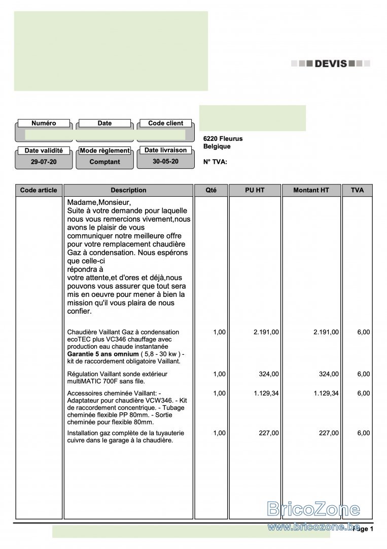 Obtenez un devis chauffage précis : astuces et conseils pour bien choisir obtenez rapidement un devis chauffage gratuit et personnalisé pour vos travaux de chauffage. comparez les prix et trouvez la meilleure solution pour améliorer votre confort thermique.