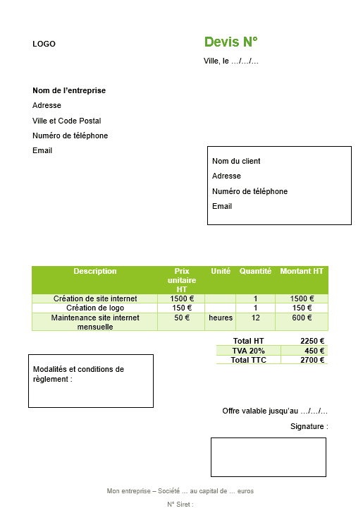 obtenez votre devis gratuit en quelques clics ! rapide, sans engagement, pour tous vos besoins de services ou de travaux.