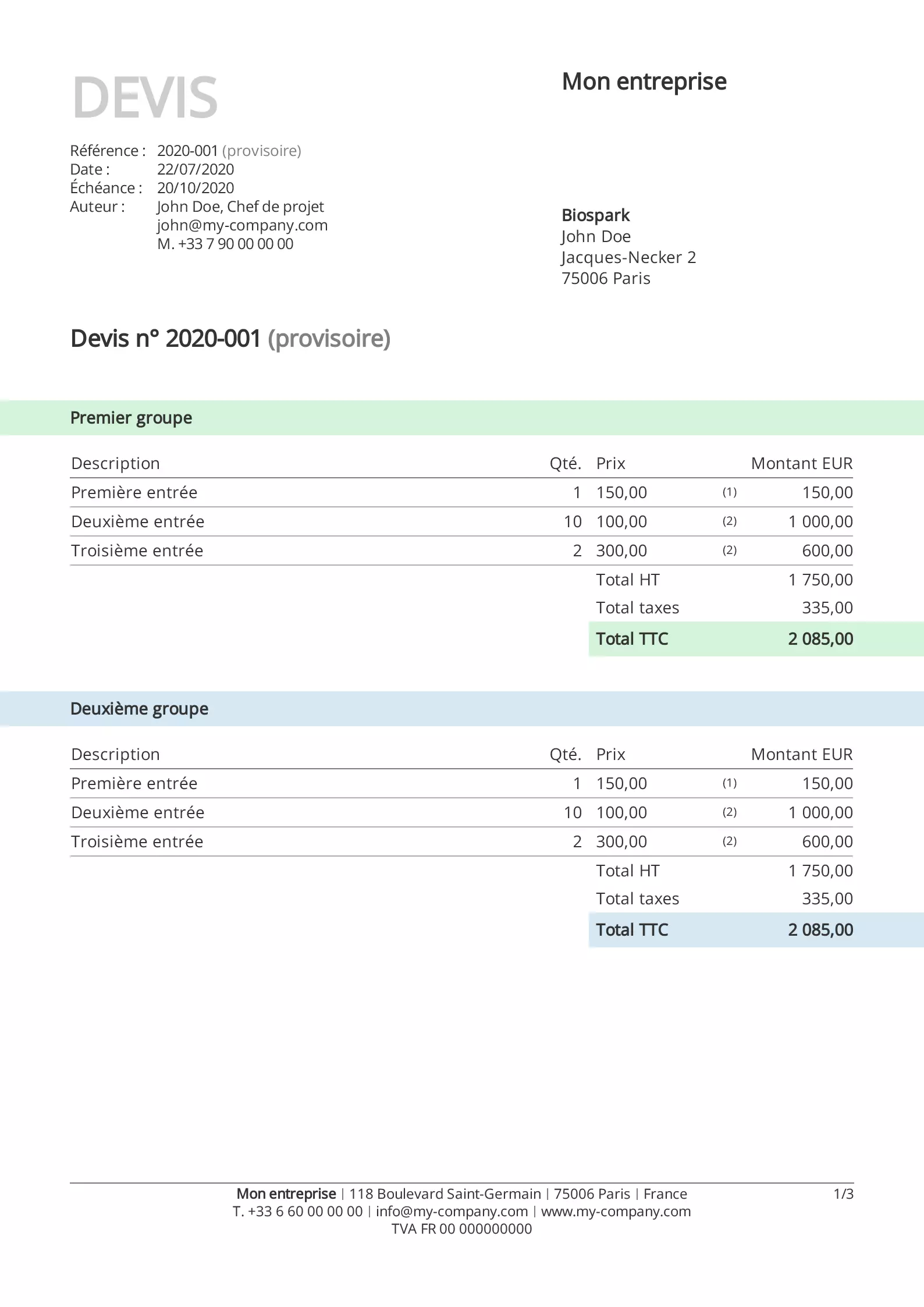 obtenez votre devis gratuit en ligne rapidement et sans engagement. comparez nos offres et services pour choisir la solution adapt&eacute;e &agrave; vos besoins.