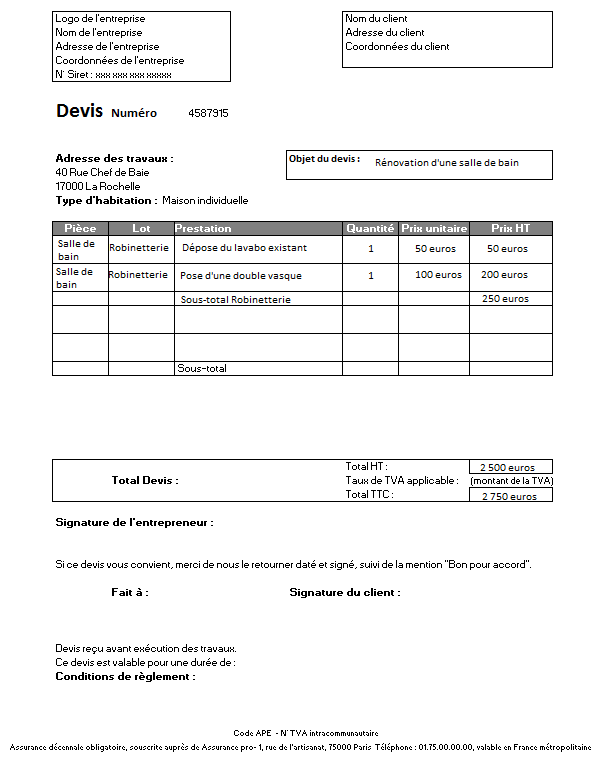 obtenez rapidement un devis plomberie précis et gratuit pour vos travaux. comparez les prix des artisans plombiers près de chez vous et réalisez vos projets en toute confiance.