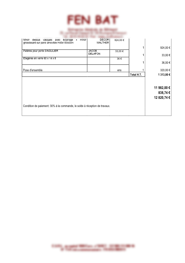 Rénovation salle de bain à Asnières sur Seine : devis et comparatifs obtenez rapidement un devis personnalisé pour la rénovation de votre salle de bain à asnières. travaux sur mesure, conseils d’experts et estimation gratuite en ligne.