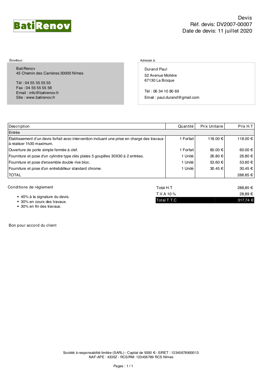 obtenez un devis serrurerie rapide en ligne pour tous vos besoins de dépannage, installation ou réparation. service professionnel, réponse immédiate et tarifs clairs.