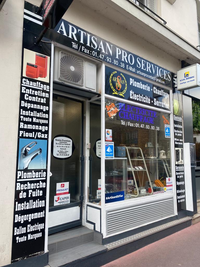 trouvez un &eacute;lectricien qualifi&eacute; &agrave; asni&egrave;res pour tous vos besoins en installations, d&eacute;pannages et mises aux normes &eacute;lectriques. service rapide et professionnel, devis gratuit.