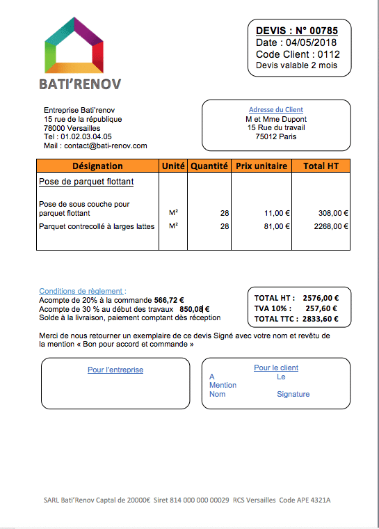 obtenez une estimation précise du coût de la pose de parquet. découvrez les facteurs qui influencent le prix, les différentes méthodes d’installation et conseils pour bien choisir votre artisan.