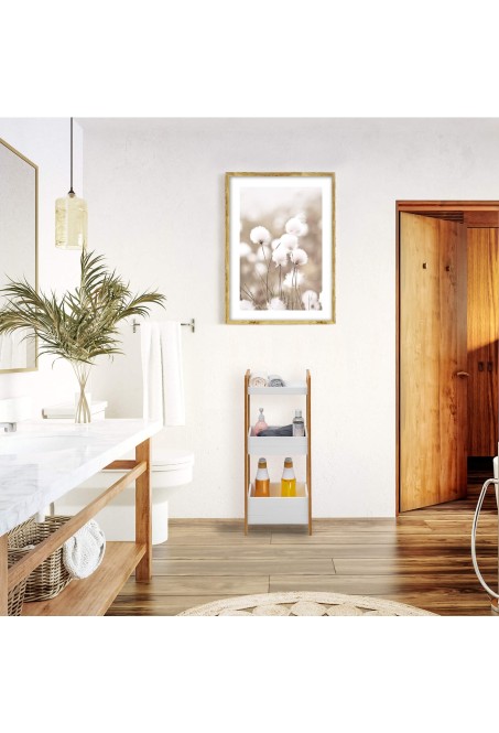 Astuces pour gagner de la place dans une salle de bain à Asnières sur Seine optimisez l