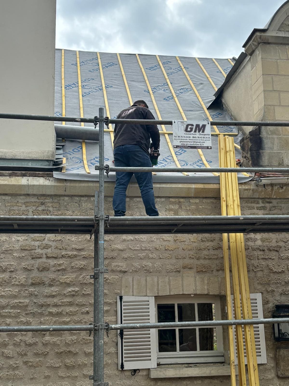 Devis rénovation à Asnières sur Seine : quelles garanties demander découvrez toutes les garanties indispensables pour vos travaux de rénovation à asnières. protégez votre projet grâce à des conseils d