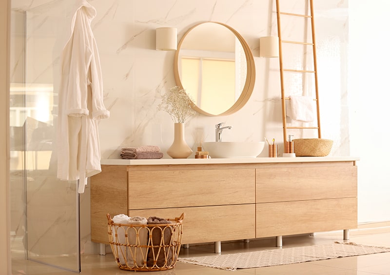 Quel mobilier adopter pour une salle de bain à Asnières sur Seine découvrez notre sélection de mobilier de salle de bain à asnières : meubles modernes, rangements pratiques et solutions sur-mesure pour sublimer votre espace.
