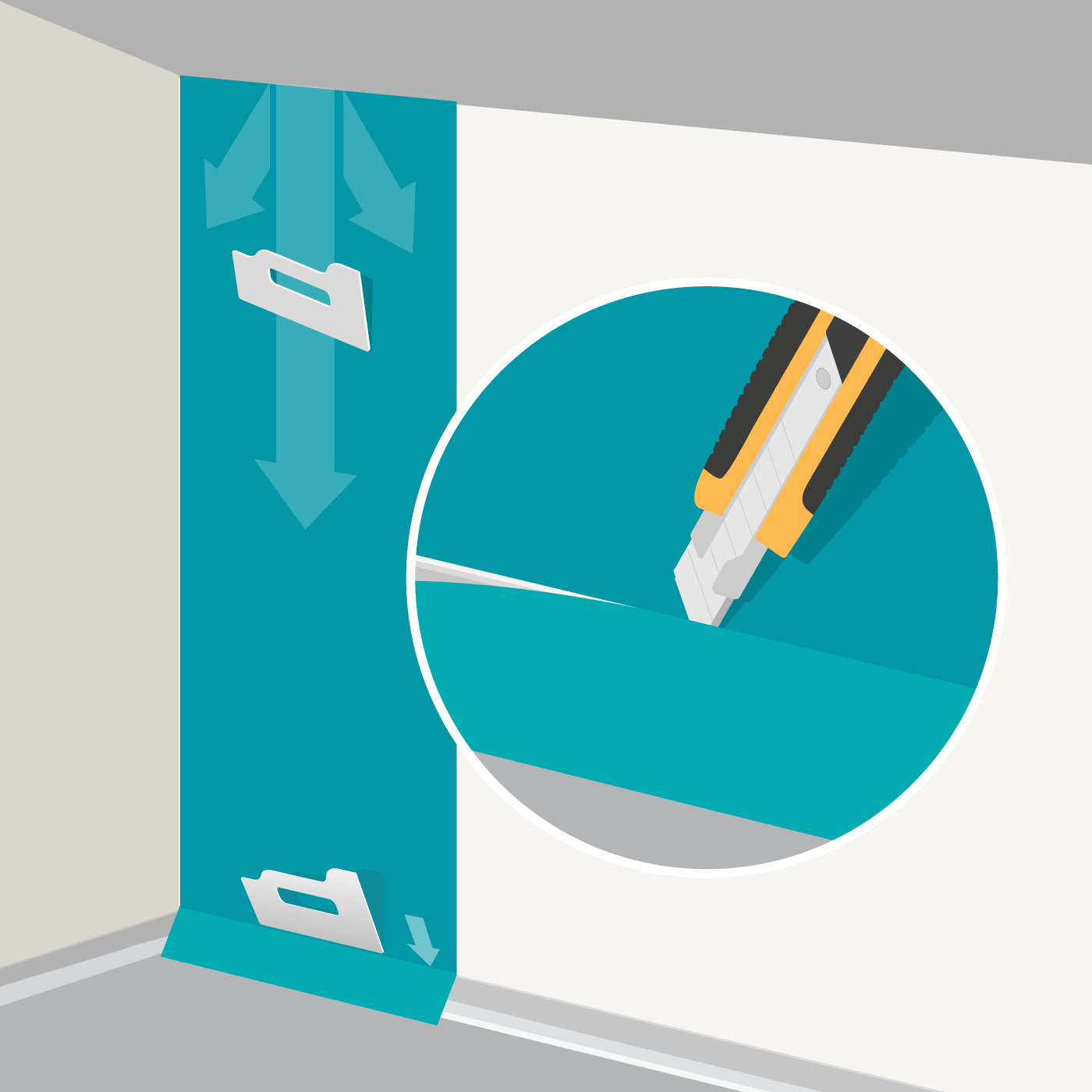 pose papier peint découvrez nos conseils pratiques pour une pose de papier peint réussie : étapes, outils essentiels et astuces pour un rendu parfait dans toutes vos pièces.