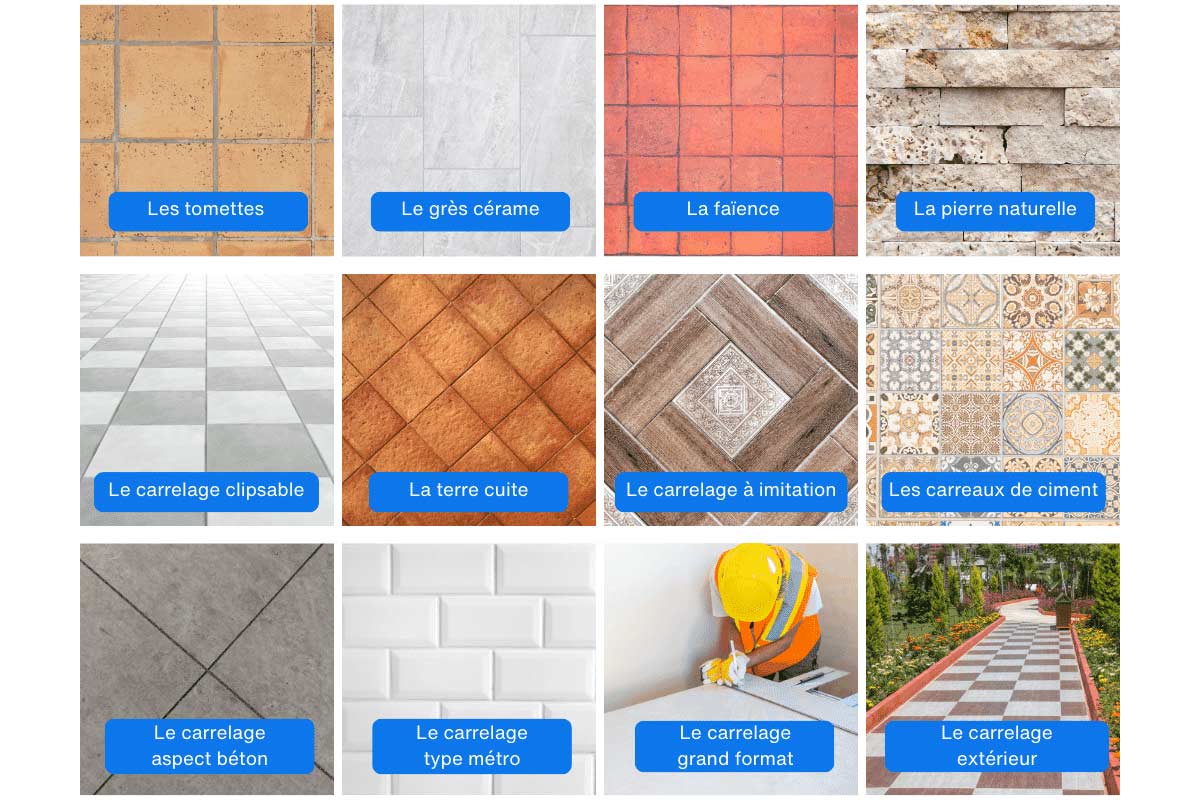 découvrez le prix au m2 du carrelage selon les différents types, matériaux et finitions. estimez le budget pour vos travaux et comparez les tarifs des professionnels en carrelage.