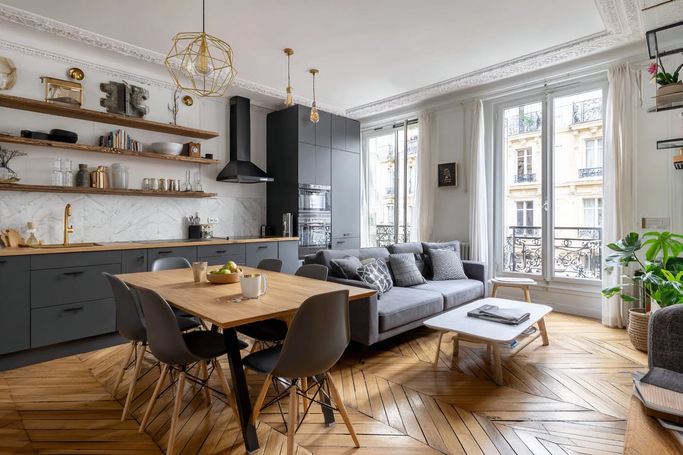 Les étapes clés pour réussir la rénovation intérieure de votre appartement à Asnières sur Seine confiez la rénovation de votre appartement à asnières à des professionnels expérimentés. travaux sur-mesure, conseils personnalisés et résultats de qualité pour transformer votre intérieur selon vos envies.