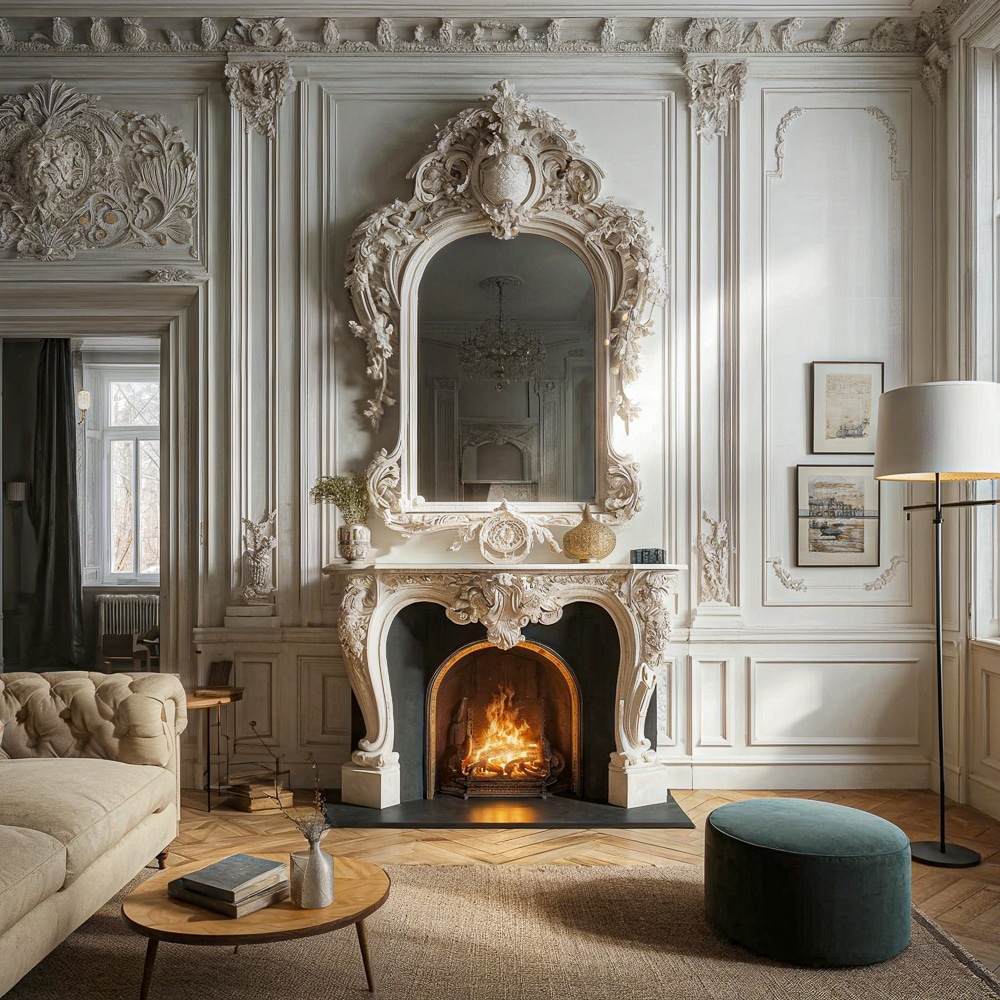 Réussir la rénovation d’un appartement haussmannien à Asnières sur Seine confiez la rénovation de votre appartement haussmannien à asnières à des experts. modernisation, préservation du cachet d