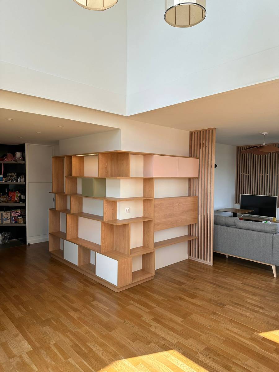 Rénovation de charme à Asnières sur Seine : redonner vie à l’ancien confiez votre projet de rénovation à asnières à des experts du charme. découvrez nos prestations sur mesure pour donner un nouveau souffle authentique et élégant à votre intérieur.