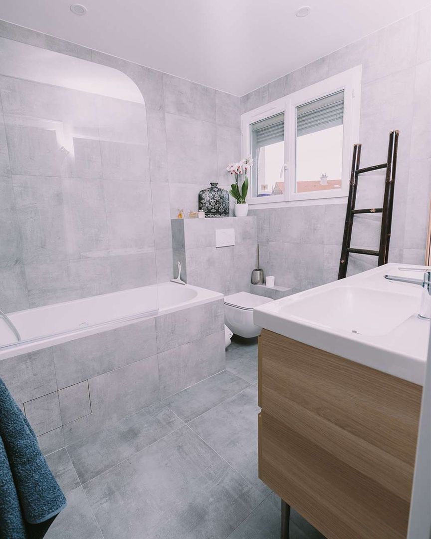 Rénover une salle de bain ancienne à Asnières sur Seine : quoi savoir confiez la rénovation de votre salle de bain à asnières à des experts. solutions sur mesure, matériaux de qualité et accompagnement personnalisé pour moderniser votre espace selon vos envies.