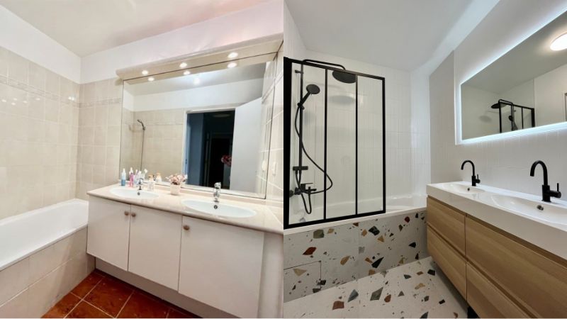 Rénovation salle de bain à Asnières sur Seine : conseils et inspirations pour votre projet confiez la rénovation de votre salle de bain à asnières à des experts pour un espace moderne, fonctionnel et adapté à vos besoins. devis rapide et gratuit.