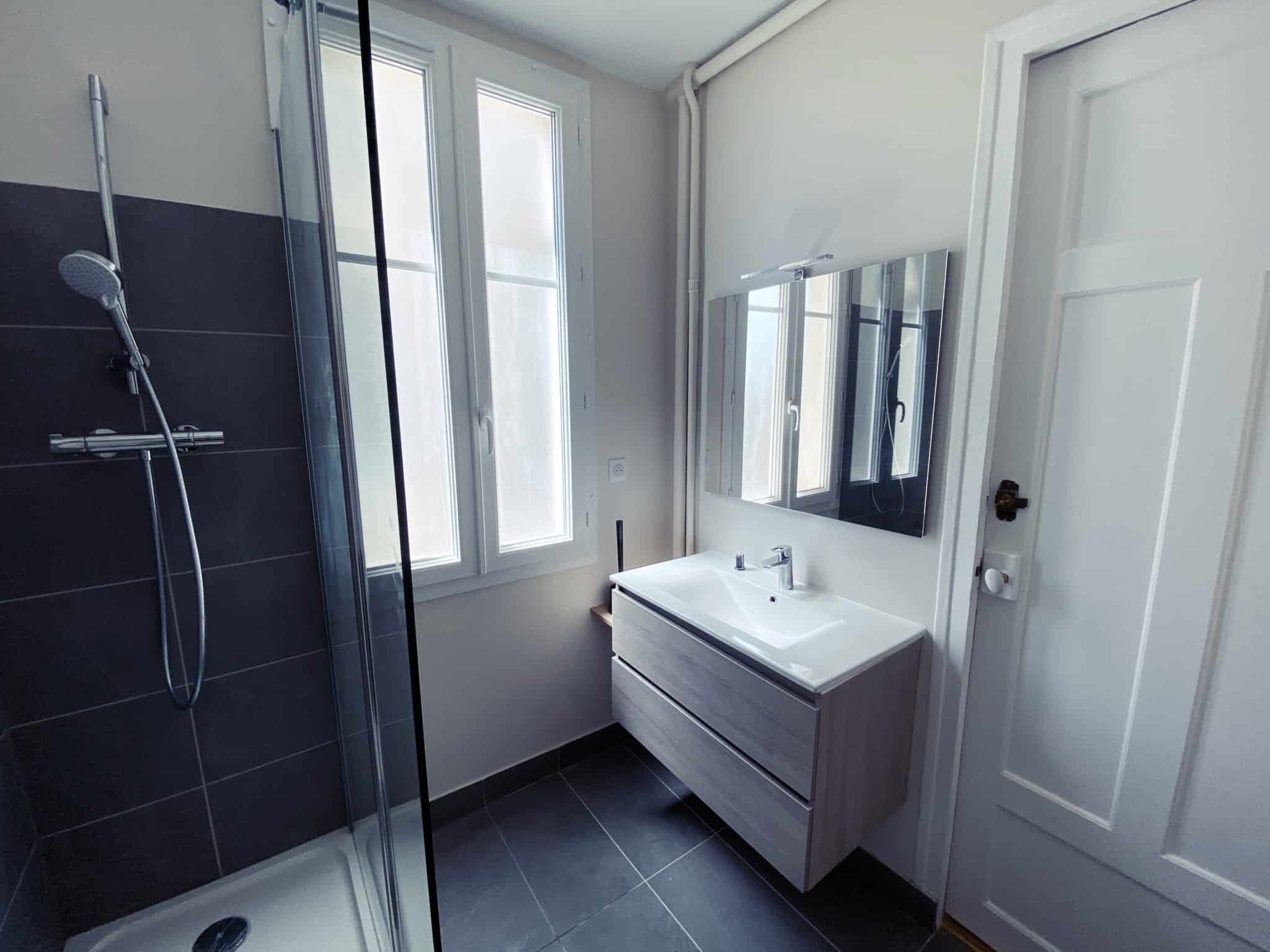 Rénovation de salle de bains par une entreprise à Asnières sur Seine confiez la rénovation de votre salle de bains à asnières à des experts : conseils personnalisés, matériaux de qualité et réalisation sur mesure pour transformer votre espace selon vos envies.
