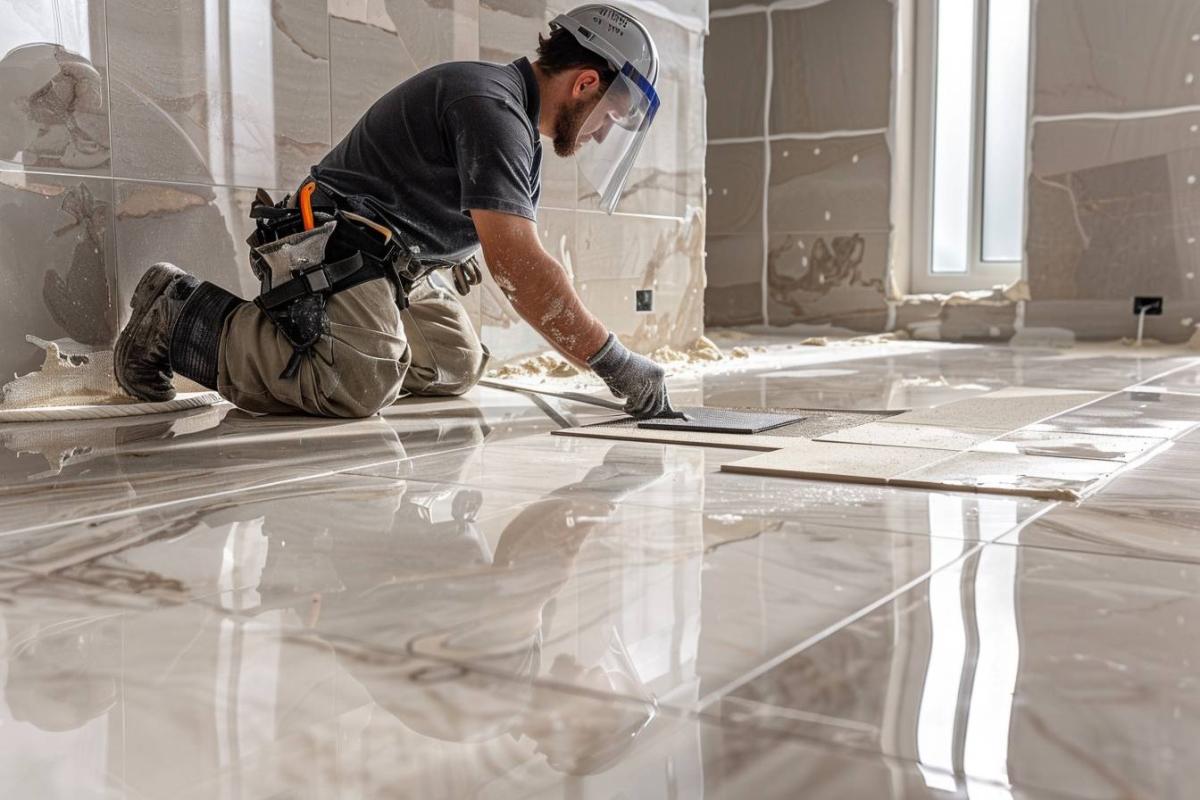 découvrez les tarifs au m2 pour la pose de carrelage : prix moyens, facteurs qui influencent le coût et conseils pour estimer votre budget travaux.