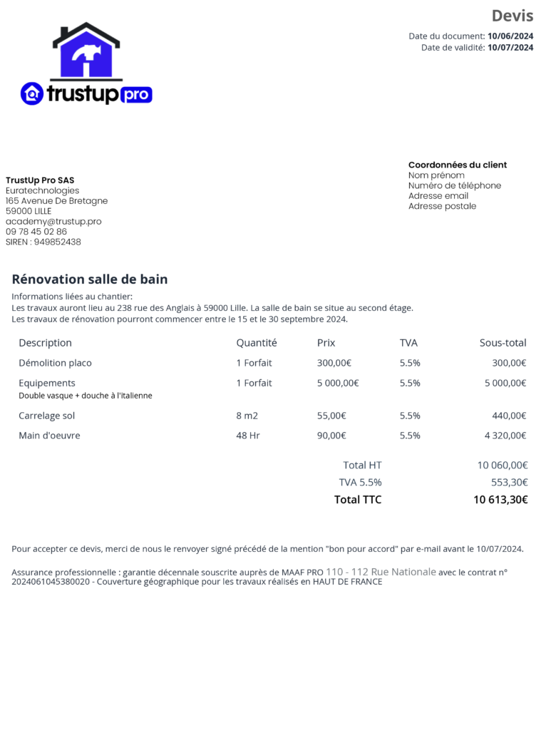 découvrez la durée de validité d'un devis de rénovation à asnières, les obligations légales, et les conseils pour bien gérer vos projets de travaux dans la ville.