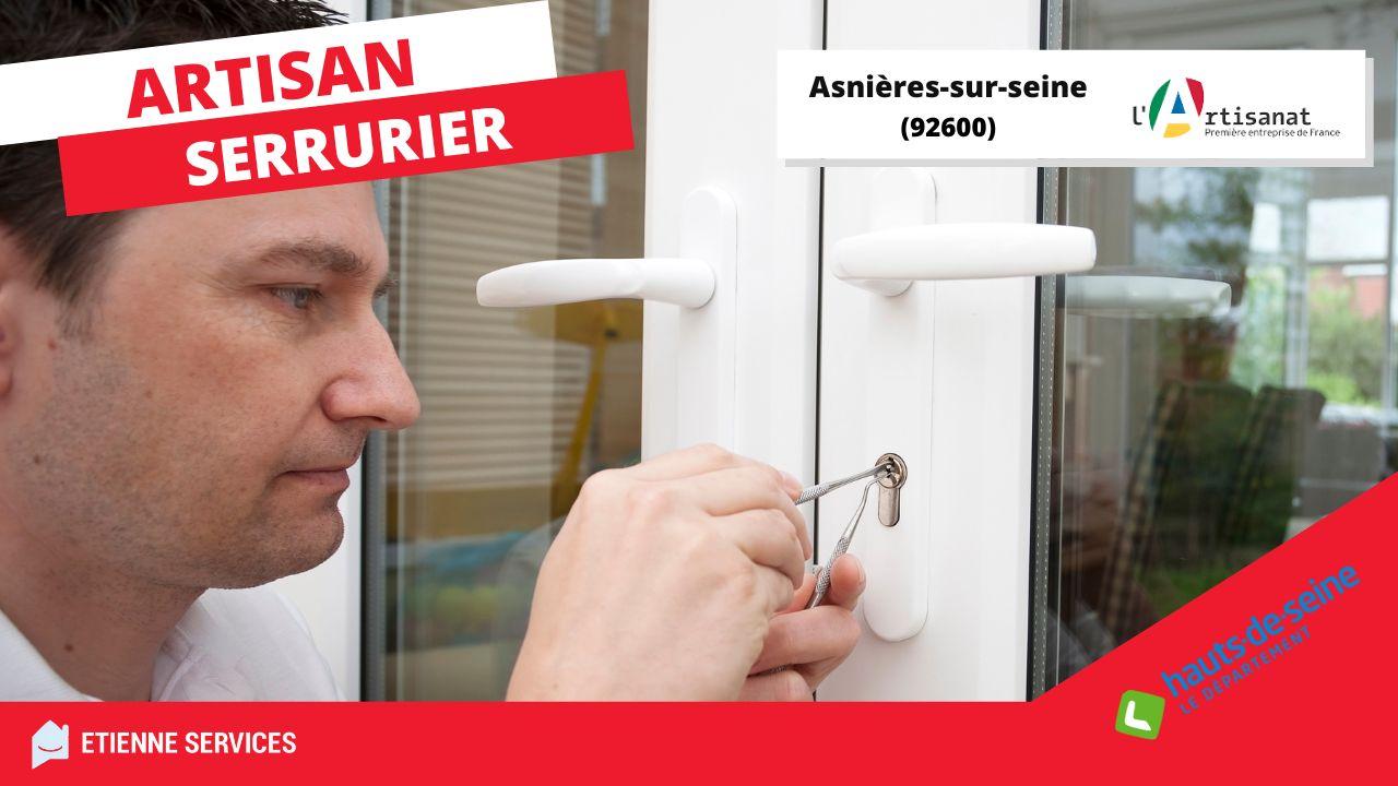 Remplacement de verrous à Asnières sur Seine : guide complet pour sécuriser votre domicile découvrez les verrous asnières : des solutions de sécurité robustes et fiables pour protéger vos portes et fenêtres. installation facile, résistance optimale, idéale pour votre tranquillité à domicile.