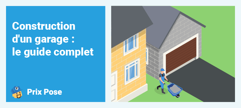 Tout savoir pour réussir la construction de votre garage découvrez nos conseils et étapes clés pour une construction de garage réussie. optimisez votre espace, respectez les normes et réalisez votre projet facilement grâce à notre guide complet.