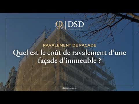 Combien coûte un ravalement de façade pour une maison de 100m2 ? découvrez le coût moyen d’un ravalement de façade de 100m2, les facteurs qui influencent le prix et nos conseils pour estimer votre budget en toute sérénité.