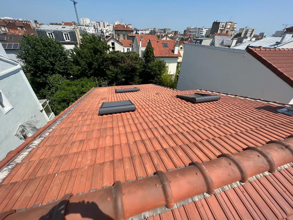 Isoler la toiture lors d’une rénovation à Asnières sur Seine profitez d