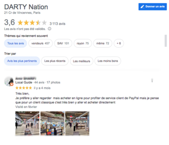 d&eacute;couvrez notre guide complet pour acheter des avis google en toute s&eacute;curit&eacute; et am&eacute;liorer la r&eacute;putation de votre entreprise.