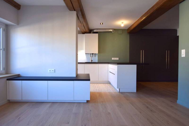 Combien coûte la rénovation d’un appartement au m² en 2024 ? découvrez les coûts moyens pour la rénovation d