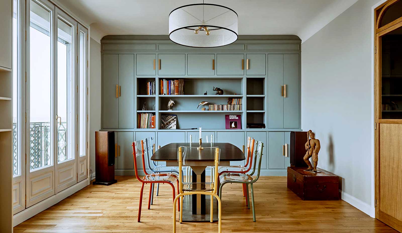 découvrez nos conseils et astuces pour réussir la rénovation de votre appartement dans le 18ème arrondissement de paris, alliant modernité et charme parisien.